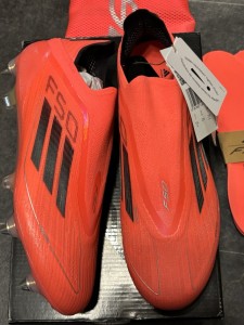 Adidas F50 elite FG LL Football Boots Size 5 New In Box With Tags On RRP£180 for sale on Ebay
