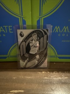 Topps Premier League 25/26 Tottenham Lucas Bergvall Generation Now 57/75 for sale on Ebay