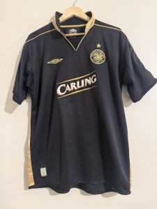 Original Celtic Away 03 Shirt Size L VGC for sale on Ebay
