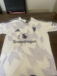 Manchester United Signed Shirt 3 Goalkeepers PHOTO PROOF for sale on Ebay