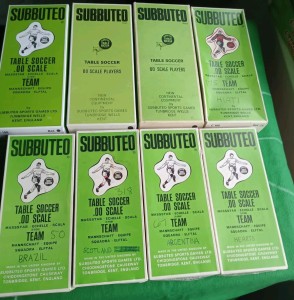 Subbuteo Hw Teams X8 Ref  18, 27 ,50, 67, 159, 175, 318, 319 , for sale on Ebay