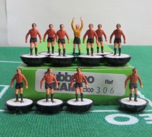 SUBBUTEO RARE LW HP REF 306 VFB EPPINGEN, IN ORIGINAL LABELLED BOX. SUPERB! for sale on Ebay