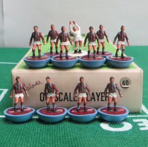 SUBBUTEO HW TEAM REF 40 CRYSTAL PALACE, IN ORIGINAL NUMBERED BOX. for sale on Ebay