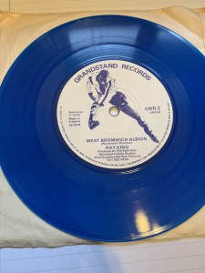 ‘West Bromwich Albion’/‘Oh,Oh,Oh,Oh’ Vinyl 45single Ray King 1979 WBA West Brom for sale on Ebay