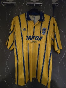 Vintage Birmingham City Away Shirt 1993/1994 Original Size XL for sale on Ebay