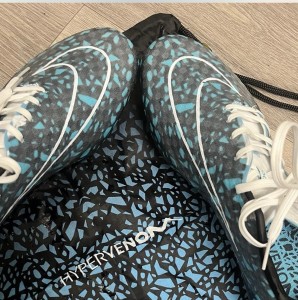 Nike ‘hydra’ Hypervenom Football Boots Size 8 for sale on Ebay