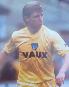 RARE Sunderland AFC 1988 Mercantile Cup Football Festival Replica Patrick Shirt for sale on Ebay