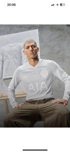 Tottenham Hotspur Spurs 1901 Anniversary Shirt Medium for sale on Ebay