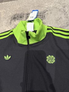 Celtic Martin O’Neill Terrace Icons Tracksuit Top Large - New with Tags for sale on Ebay