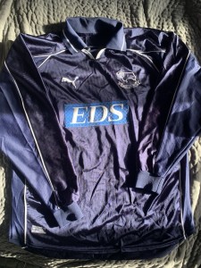 Derby County Men’s 2000/2001 Away Shirt Size XL Excellent Condition for sale on Ebay