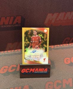 🔥 ULTRA RARE 1/1 VIRGIL VAN DIJK AUTOGRAPH – LIVERPOOL FC 🔥 for sale on Ebay