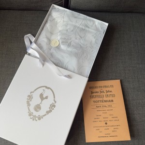 Tottenham Hotspur Spurs Nike 1901 Anniversary Shirt Mens Medium Limited Edition for sale on Ebay