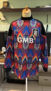 Fulham Vintage 1995 Goalkeeper Shirt for sale on Ebay