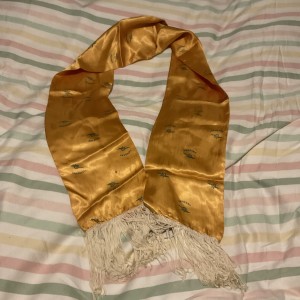 Arsenal  FC Vintage Silk Scarf for sale on Ebay
