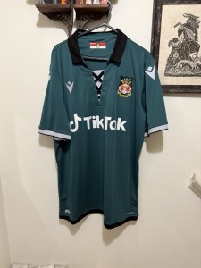 Wrexham AFC 21/22 Away Shirt - Size XL NEW with Tags for sale on Ebay