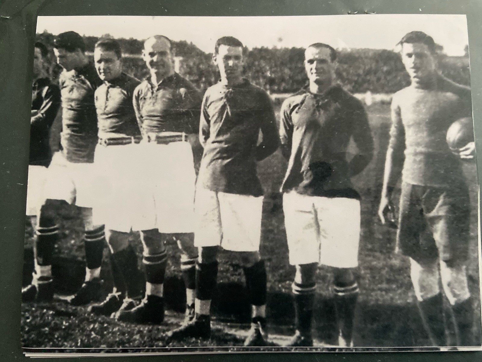 RARE Plymouth Argyle Tour To Argentina 1924 Photos for sale on Ebay
