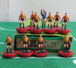 SUBBUTEO HW TEAM REF 203 WATFORD, IN ORIGINAL NUMBERED BOX. for sale on Ebay