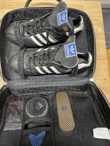 Adidas World Cup Football Boots Size 10 - Very Rare Limited Edition - Collectors for sale on Ebay