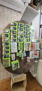 Large Subbuteo Collection for Sale, Job Lot,  From 1990s for sale on Ebay
