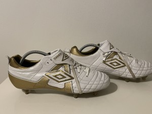 Umbro Speciali SG John Terry Chelsea Worn Personalised Boots for sale on Ebay