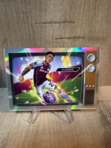 Topps Chrome Premier League 25/26 - Morgan Rogers Anime Case Hit - Aston Villa for sale on Ebay