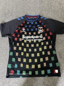 Coventry City 3rd Kit 22/23 XXL Football Shirt “Rare”   for sale on Ebay