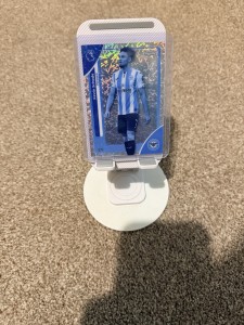 Topps Premier League Chrome Kevin Schade Frozen Fractor Very Rare !  Brentford for sale on Ebay