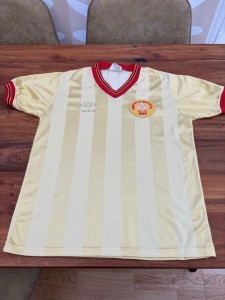 Vintage Sheffield United FC Away Football Shirt 1983-84 Size 30/32” for sale on Ebay