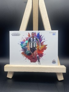 Panini Prizm Premier League 2024-25 Alexander Isak Newcastle United Colourblast for sale on Ebay