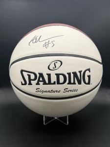 Anthony Edwards Autographed Basketball - PSA Authenticated! Minnesota T'wolves for sale on Ebay