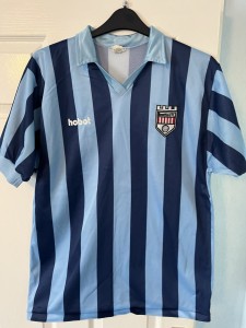 Brentford Away Shirt 1988-90 Hobot Size 42-4. PLEASE READ DESCRIPTION for sale on Ebay