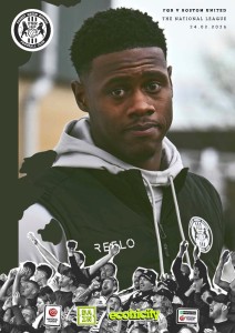 Forest Green Rovers v Boston United Tuesday 24th February 2026 for sale on Ebay