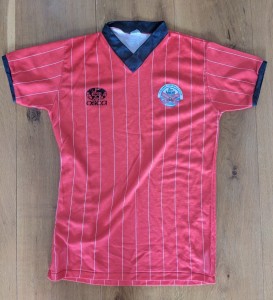 RARE Vintage Official Fulham FC Shirt 83 - 84 Osca Size M / S 38 Inch for sale on Ebay