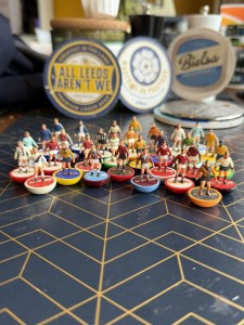 Rare Lot  Subbuteo original  Heavyweight Spare Players all in good Condition for sale on Ebay