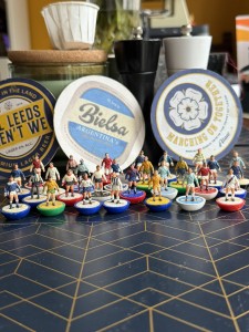 Rare Lot  Subbuteo original  Heavyweight Spare Players all in good Condition for sale on Ebay