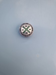 Plymouth Argyle Supporters Club Lapel Badge Vintage for sale on Ebay