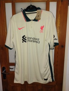 2021-22 Liverpool Nike Away Shirt  New Tags. 3xl for sale on Ebay