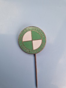 Polperro Football Supporters Club Pin Badge Vintage for sale on Ebay