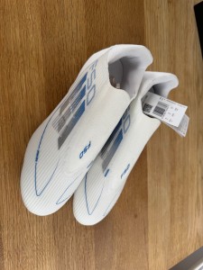 Adidas F50 League Laceless Firm/Multi-Ground Boots for sale on Ebay