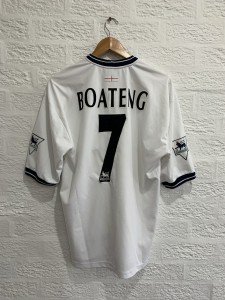 Middlesbrough 2002/2003 Away Football Shirt for sale on Ebay