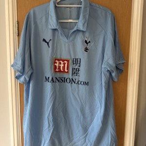 Original Puma Tottenham Hotspur Spurs 2008/2009 Away Shirt Mens XXL for sale on Ebay