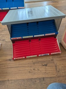 Subbuteo Football Stadium Ideal for Subbuteo Fans. Great Condition for sale on Ebay