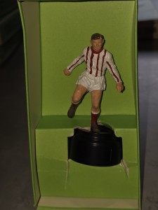 Subbuteo Stoke City Ref 4 C120 Statuette for sale on Ebay