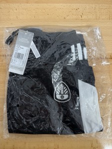 Leeds United Adidas AeroReady Black Training Short, Size Medium, New With Tags for sale on Ebay