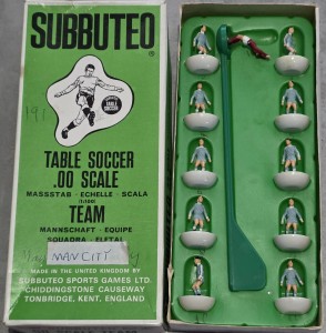 Subbuteo Paris F.C Ref 191 HW  for sale on Ebay