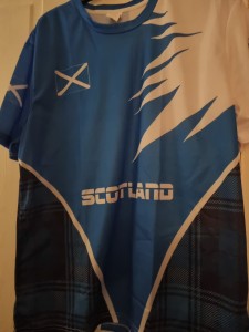 3 X Scotland Tops New Size Large for sale on Ebay