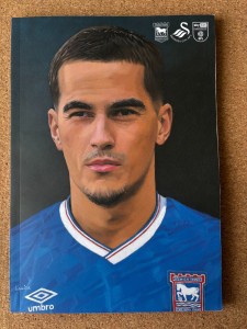 IPSWICH TOWN V SWANSEA CITY. 28TH FEBRUARY 2026. SKY BET CHAMPIONSHIP. for sale on Ebay