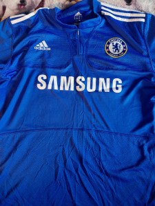 Chelsea Home Shirt for sale on Ebay