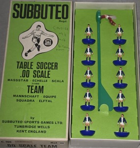 Subbuteo Birmingham City Ref 101 HW  for sale on Ebay