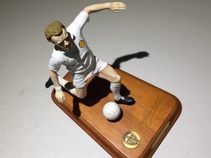 7 inch Billy Bremner Leeds Utd Figure with “ Smiley “ Shirt for sale on Ebay